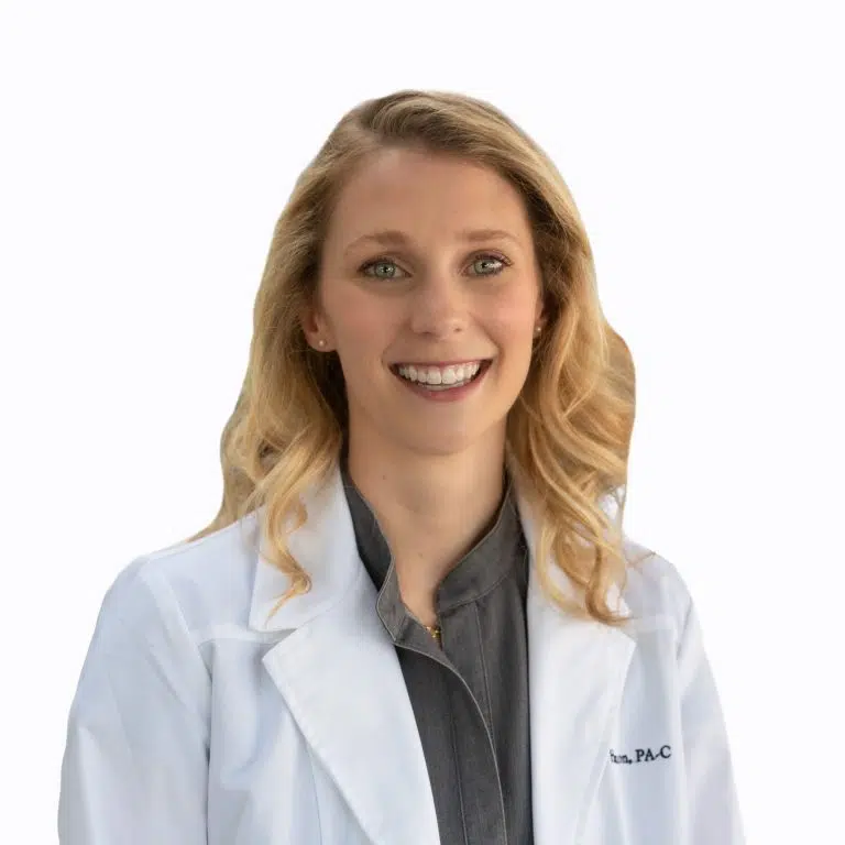 Board-Certified Physician Assistant: Madison Harmon, PA-C