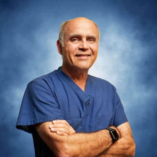 Alfredo L. Marti, M.D. Board-Certified Anesthesiologist