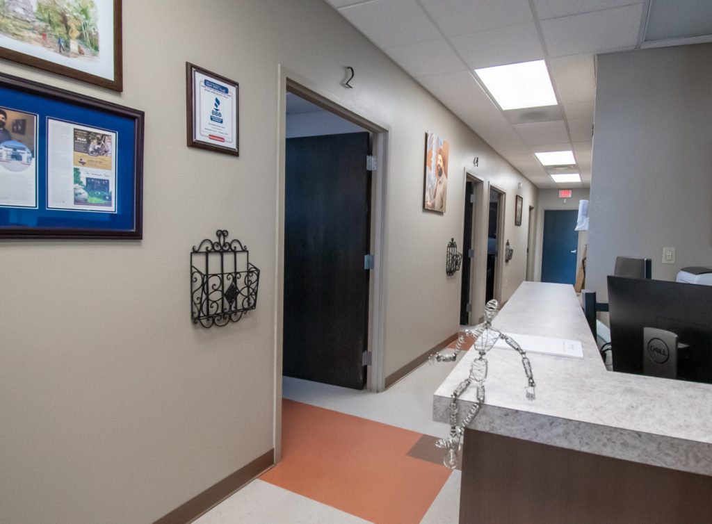 Lone Star Orthopaedic and Spine Specialists in Fort Worth, TX