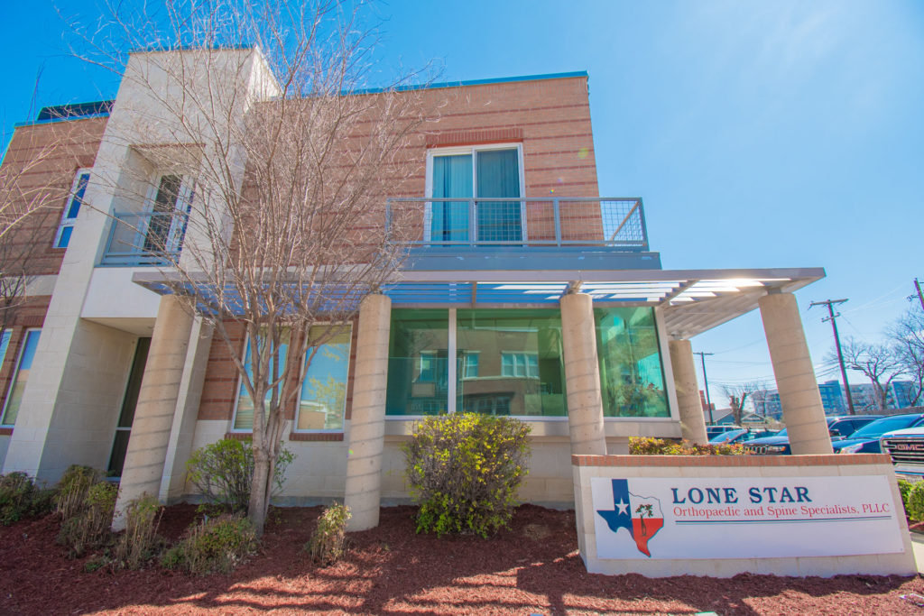 Lone Star Orthopaedic and Spine Specialists in Fort Worth, TX