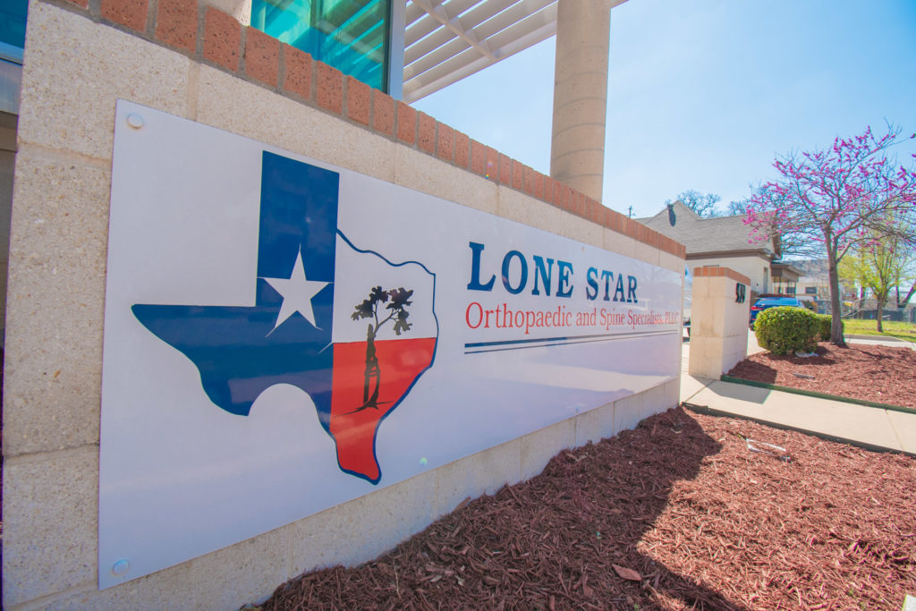 Lone Star Orthopaedic and Spine Specialists in Fort Worth, TX