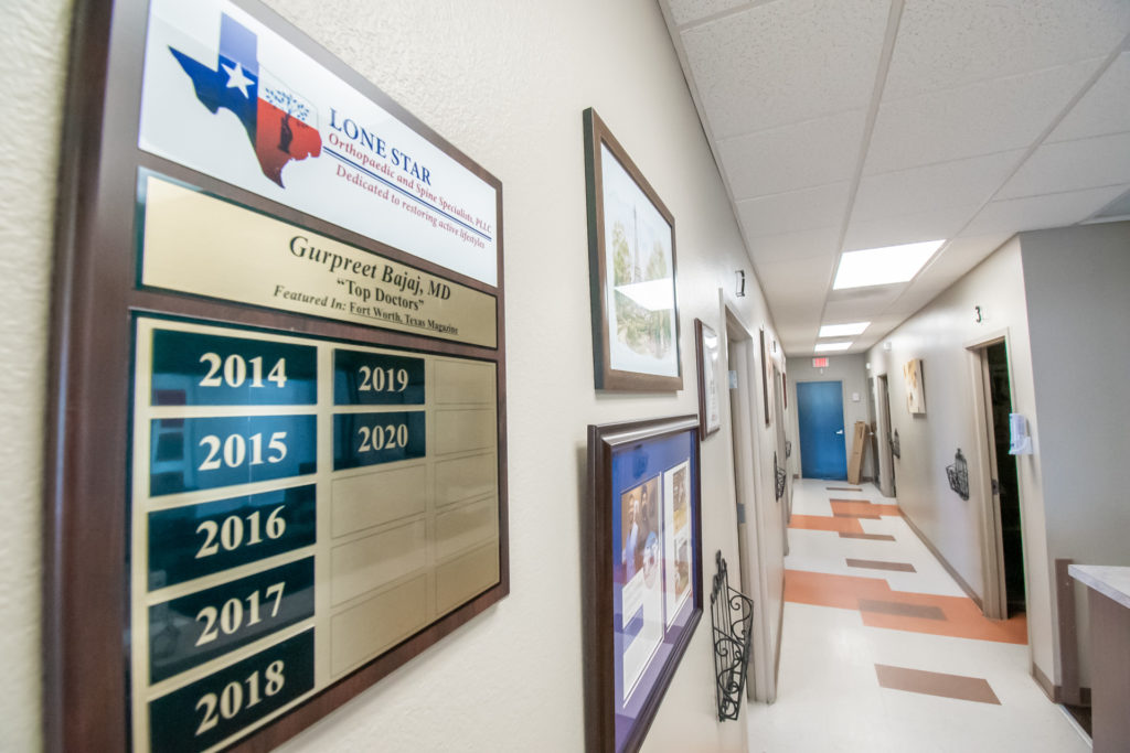 Lone Star Orthopaedic and Spine Specialists in Fort Worth, TX