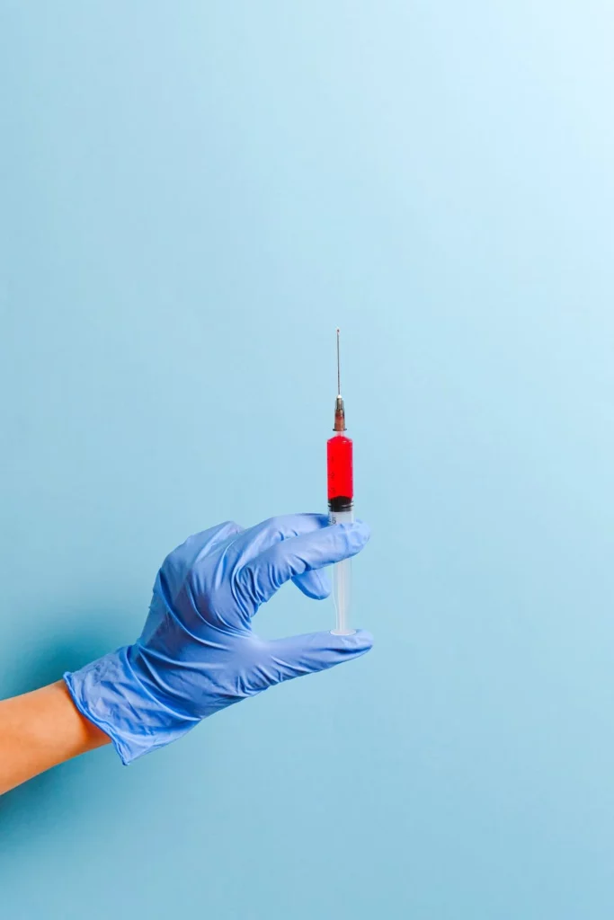 PRP Injections in TX